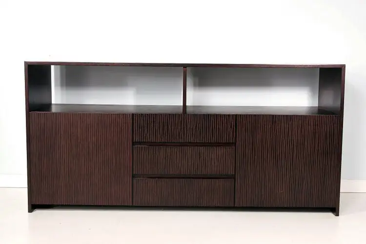 Classic Open Sideboard