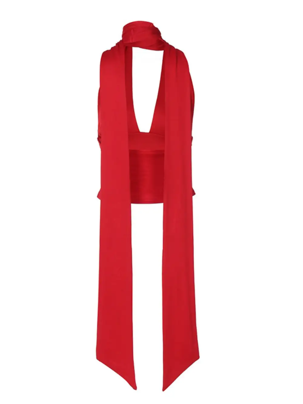 Halter Neck Cami Top