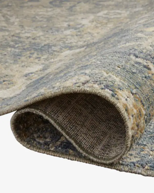 Power-Loomed Synthetic Area Rug