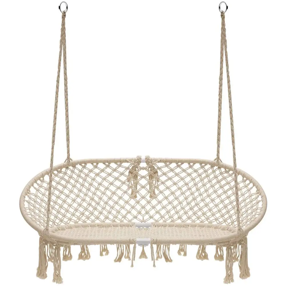 Double Bench Swing