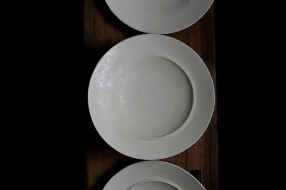 Cirque Plate Kitchen Tableware Piece