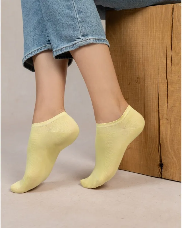 Cotton Lace Socks