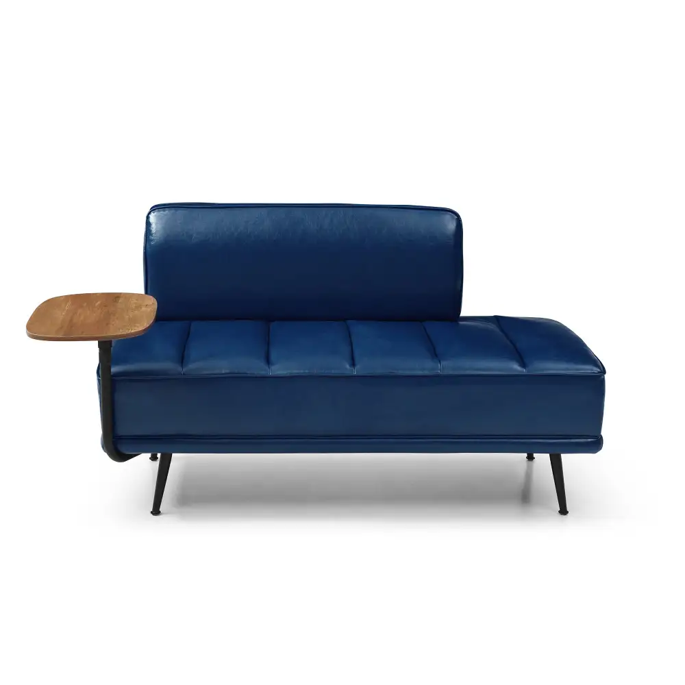 Leather Lounge Seating