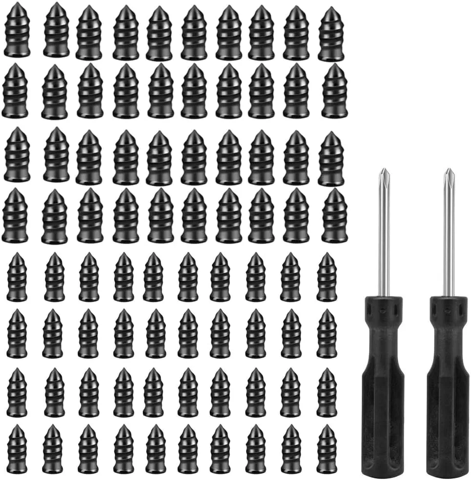 Tubeless Tire Plug Repair Tool Kit