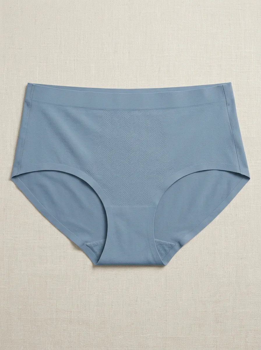 Women's Seamless Printed Panties