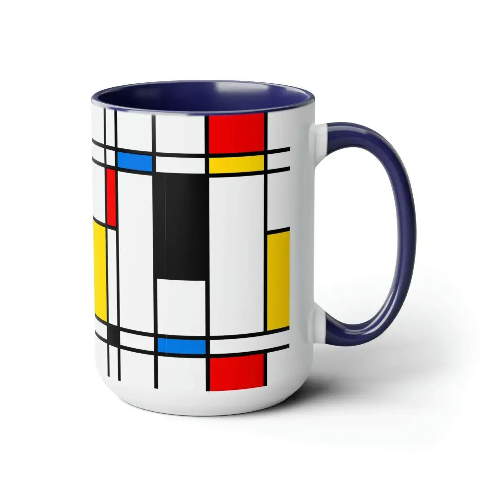 Ceramic Coffee Cup Set Home