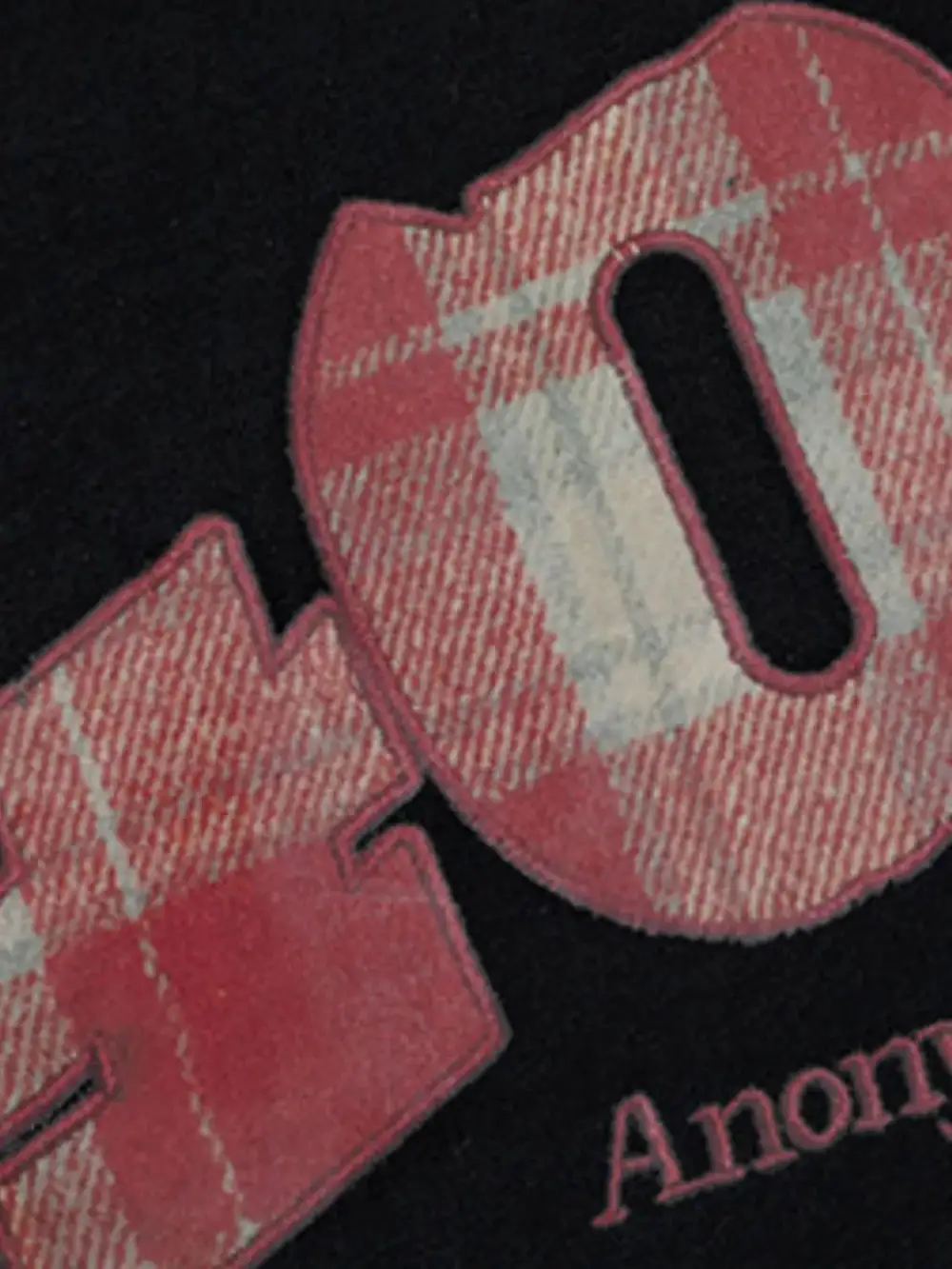 Woven Crew Neck Half Sleeve Tee
