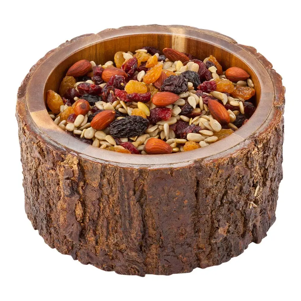 Everyday Acacia Serving Bowl