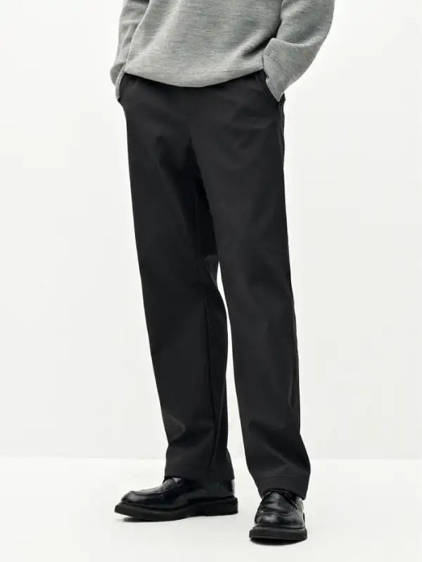 Men's Pocket Straight Straight Pants