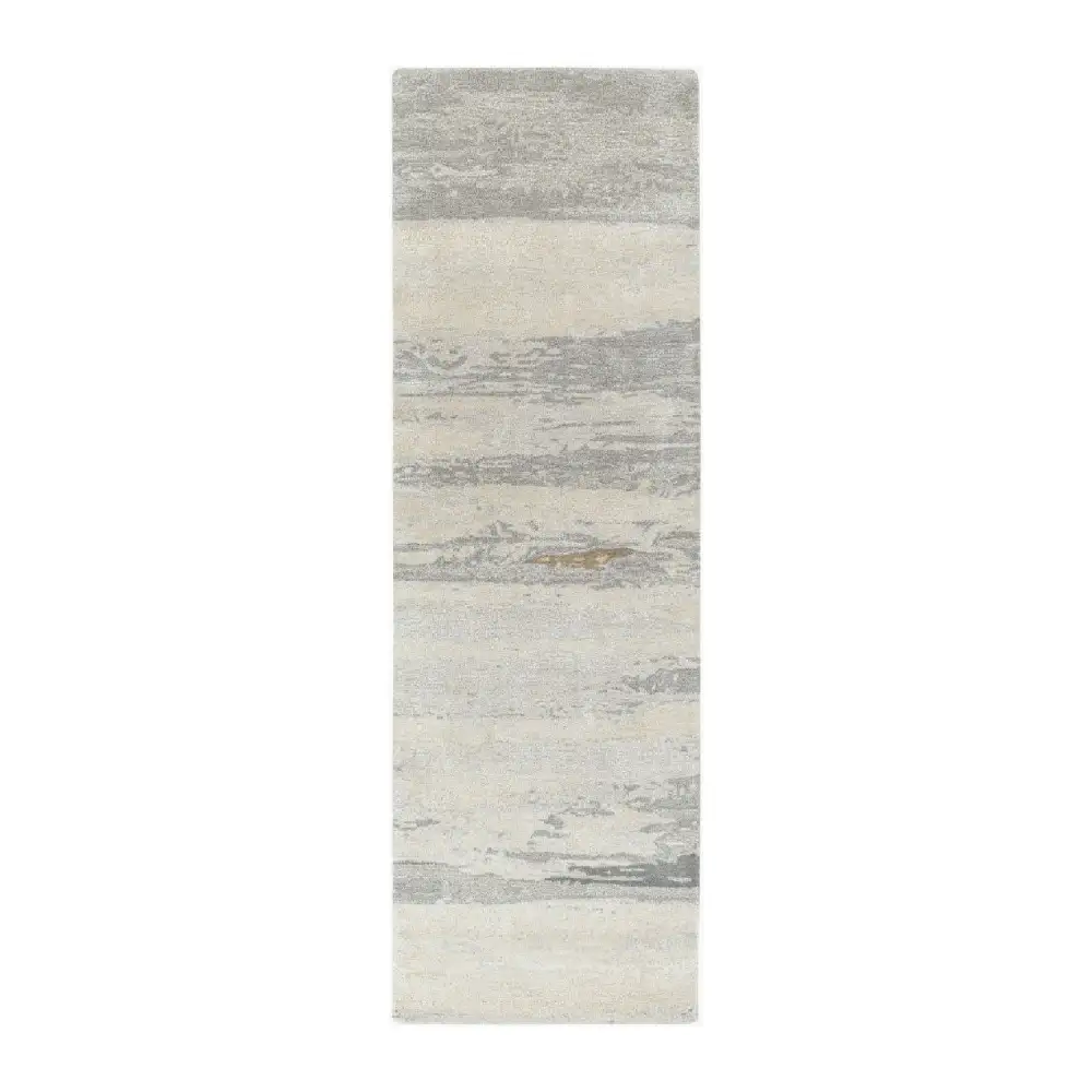 Viscose Wool Blend Table Runner
