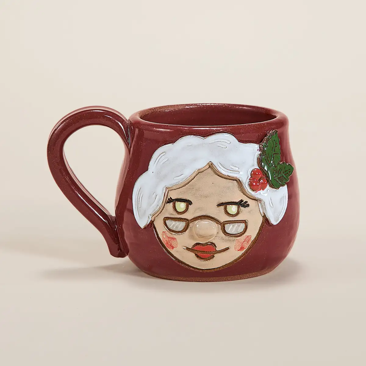 Casual Ceramic Everyday Drinking Mug