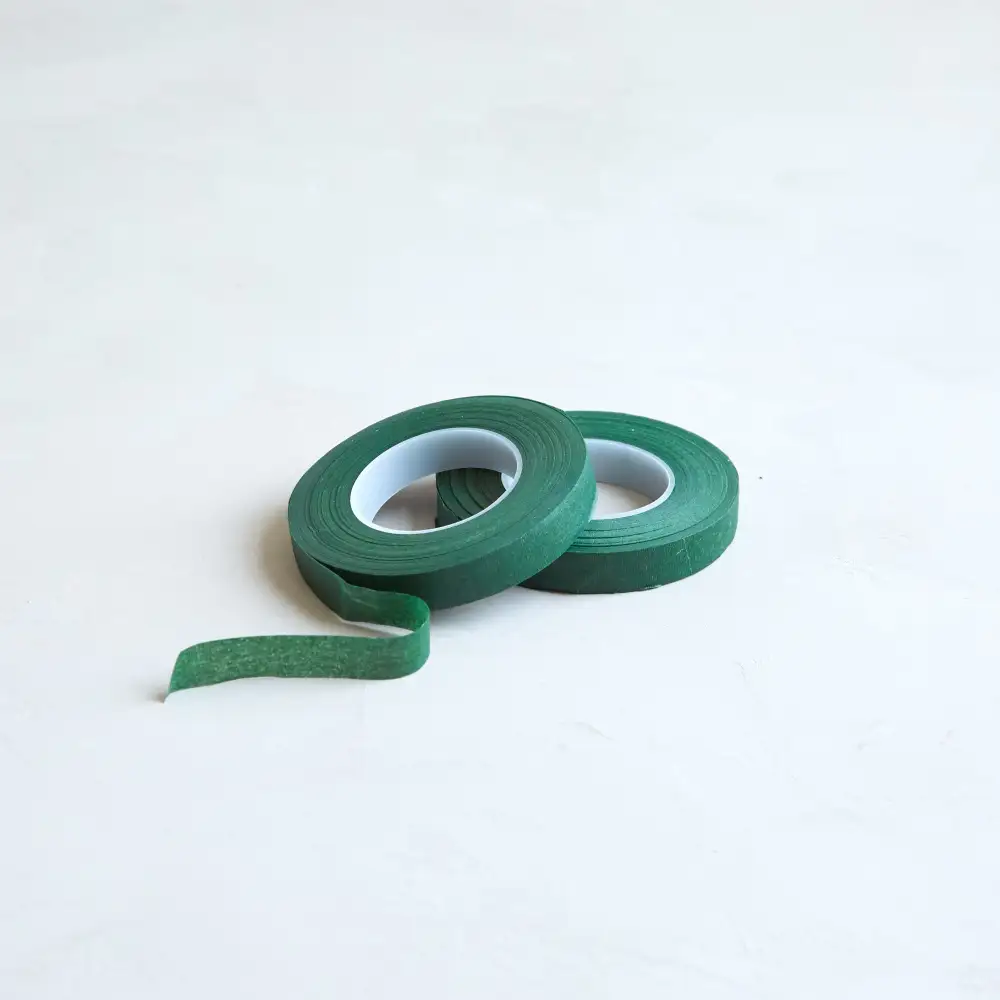 Stretchable Floral Stem Tape