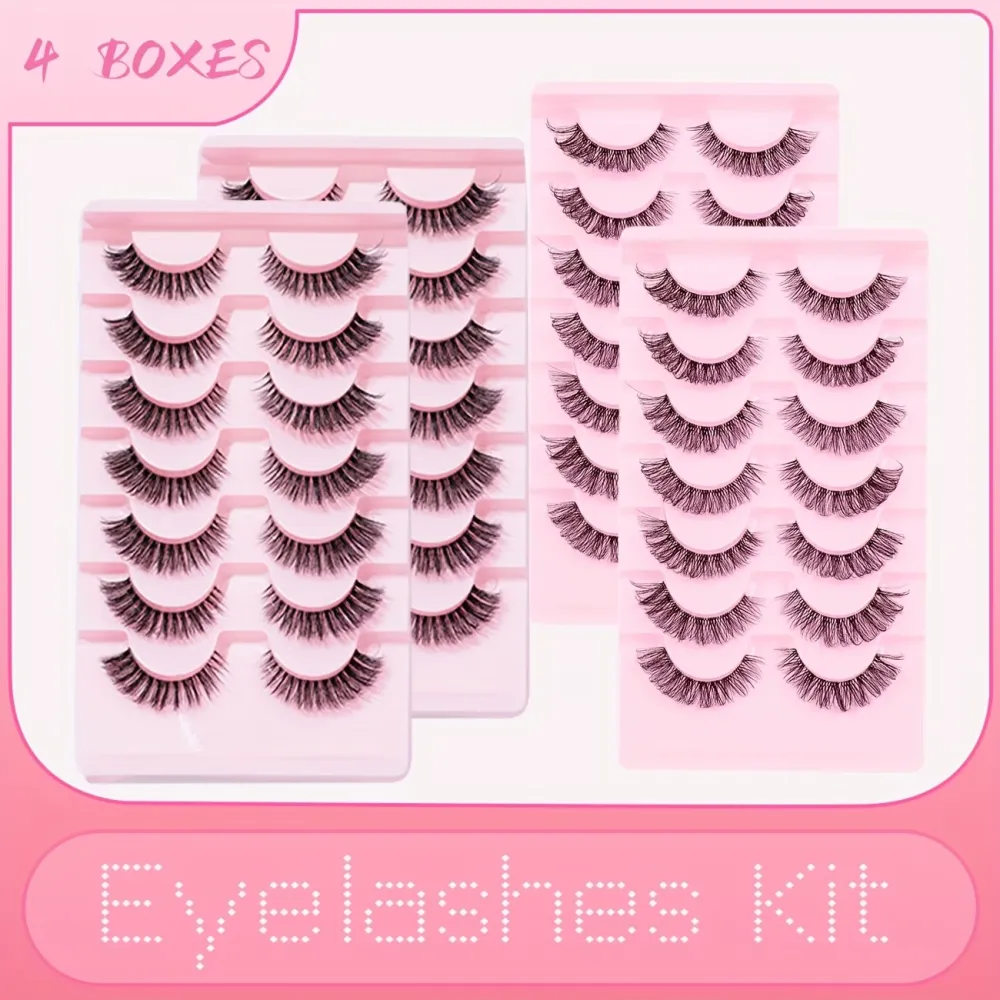 Full & Bold False Lashes