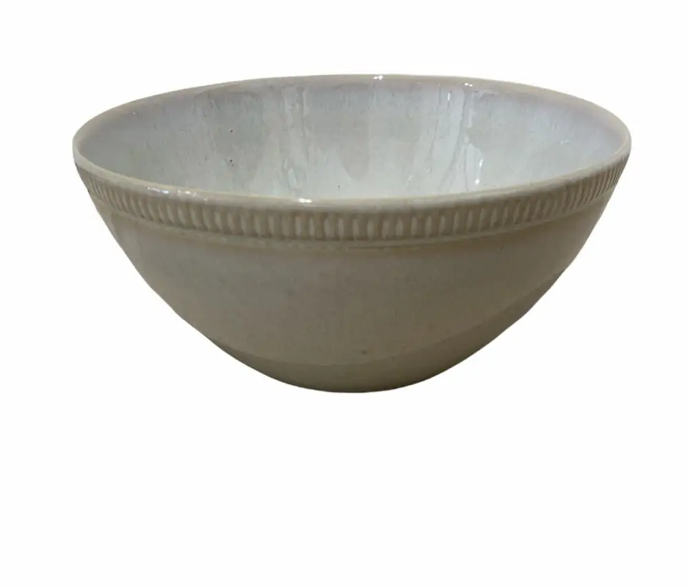 Colored Ceramic Tableware Pieces