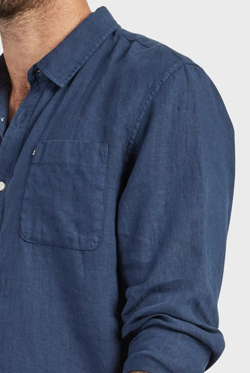 Classic Cotton Casual Button Down Shirt