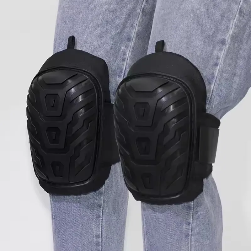 Comfortable And Durable Adjustable Knee Pads
