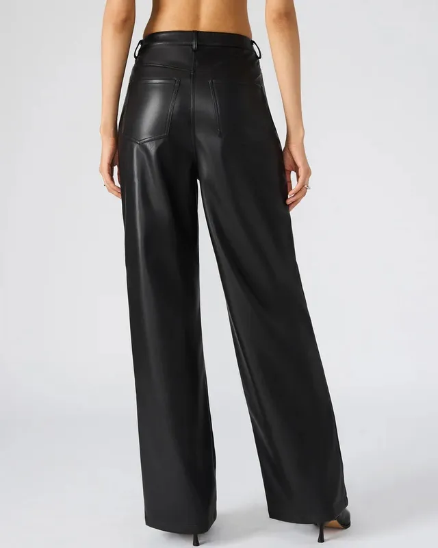 Everyday Fit Coated Pants
