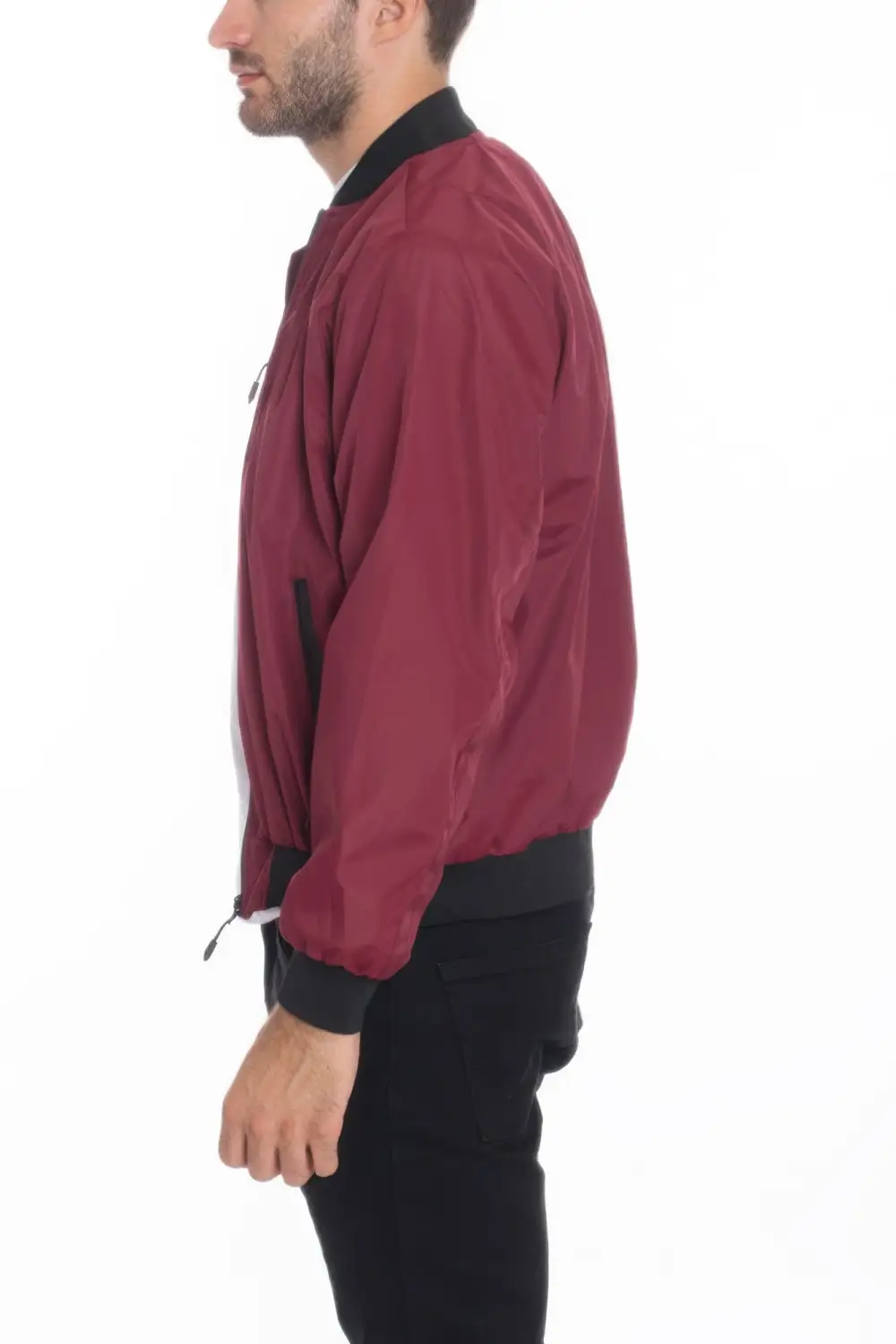 Lightweight Windbreaker Jacket