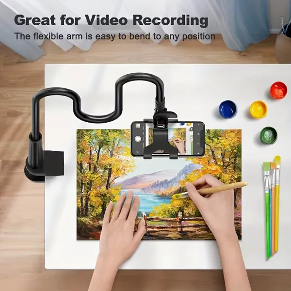 Hands-Free Flexible Phone Stand