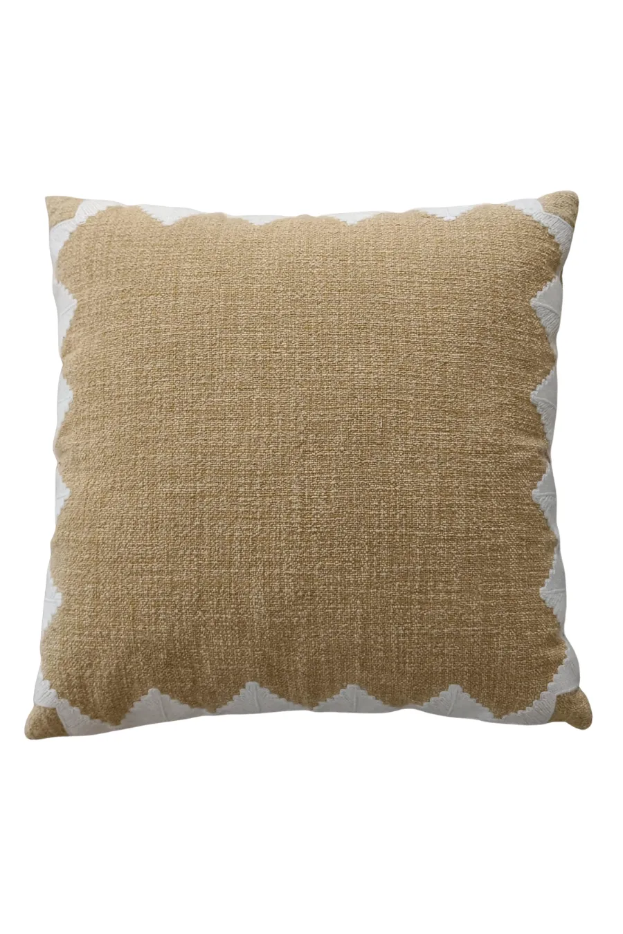 Cotton Decorative Cushion Cover