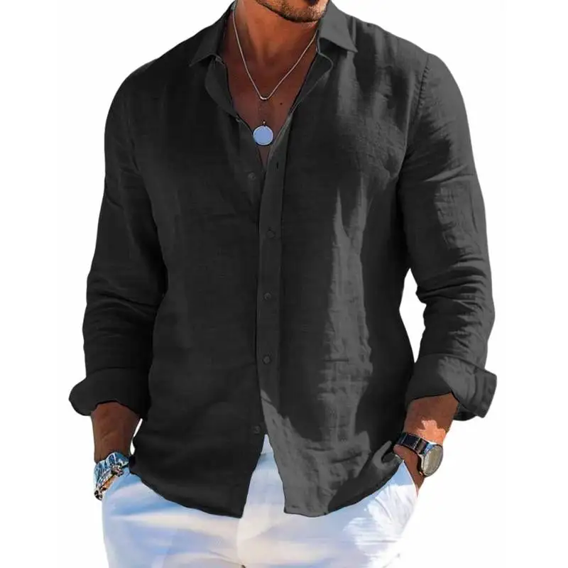 Cotton Everyday Relaxed Shirt