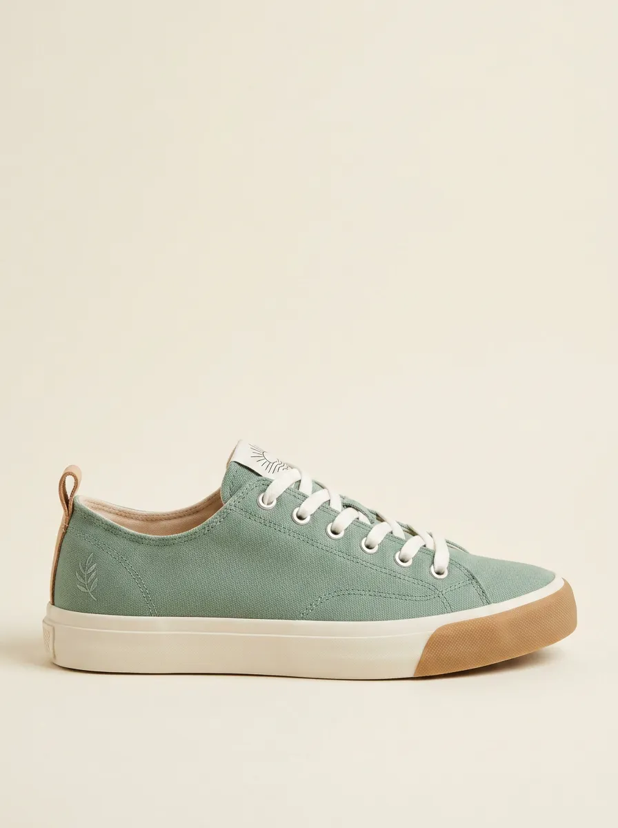 Modern Sport Women's Low-Top Canvas Shoes