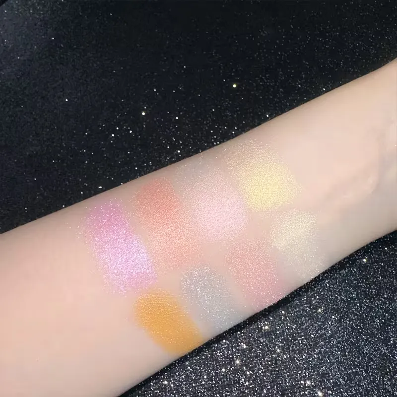 Long-Lasting Highlighter Set