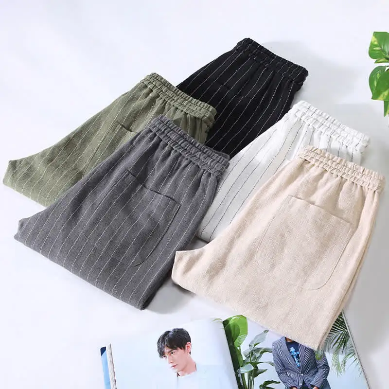 Leisure Daily Pants