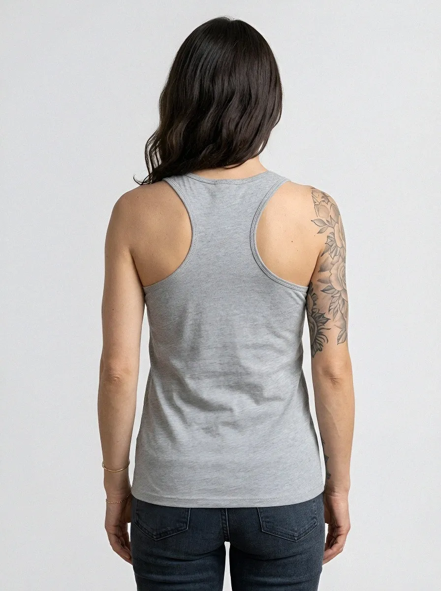Ocean Lover Compass Tank Top