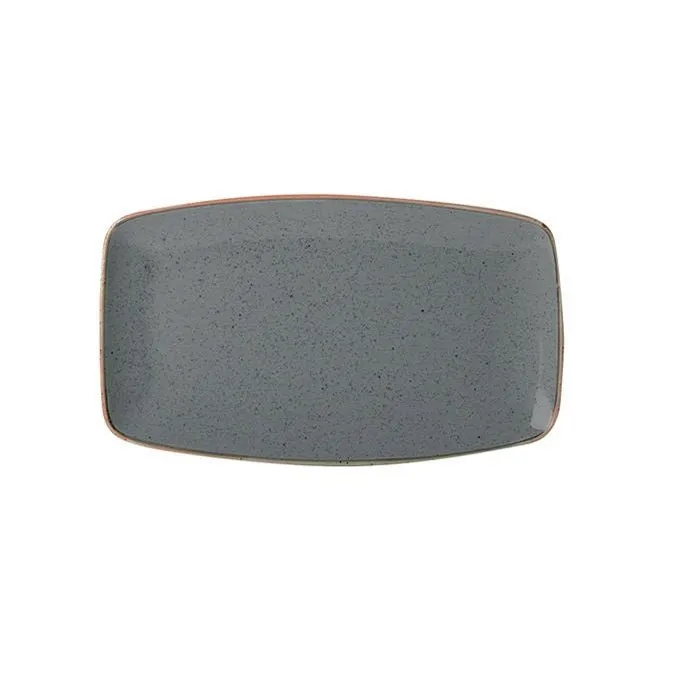 Season Rectangular Plate
