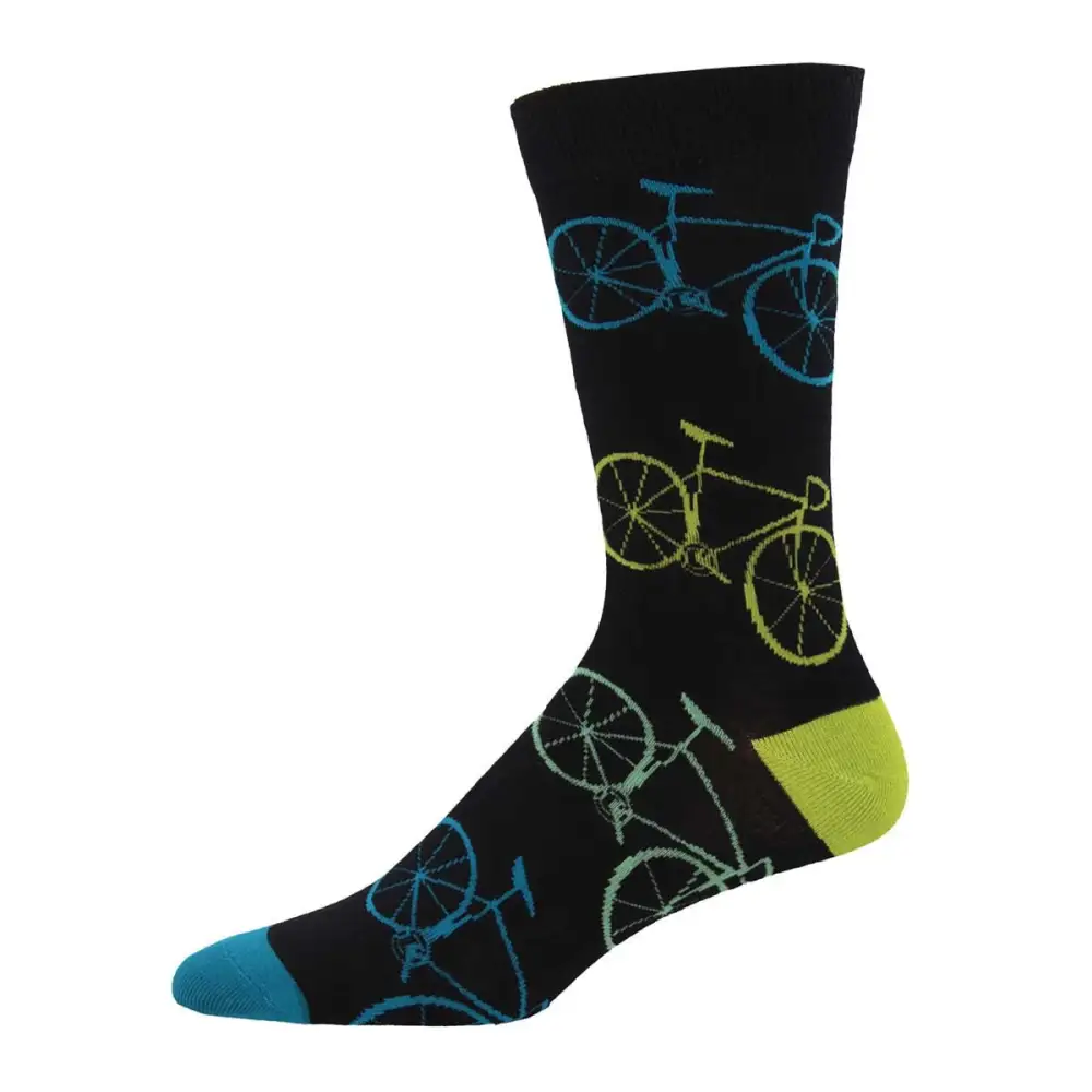 Casual Bamboo Crew Socks