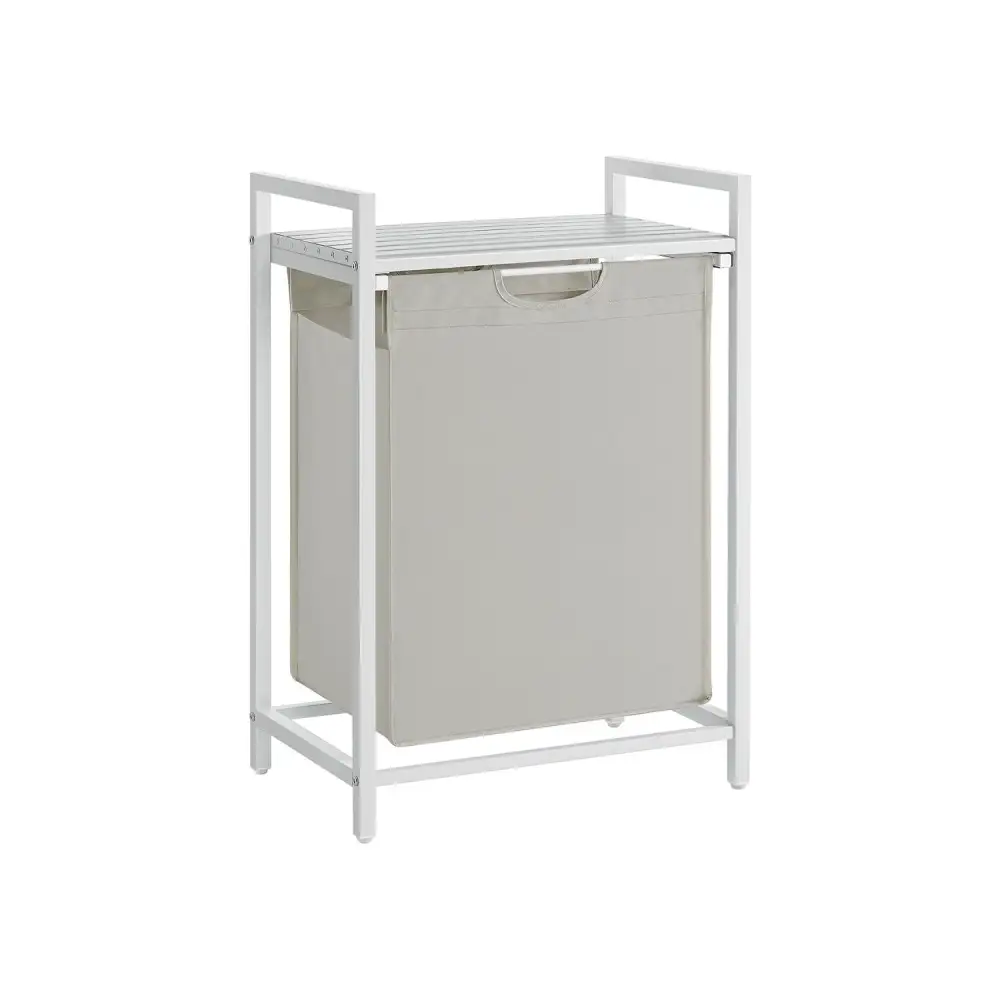 Removable Liner Laundry Storage Hamper