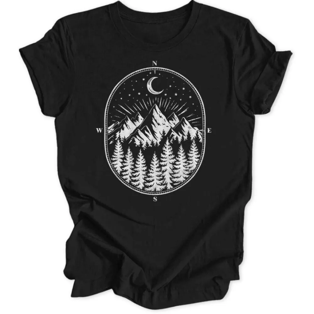Mountain Compass Women's T-Shirt