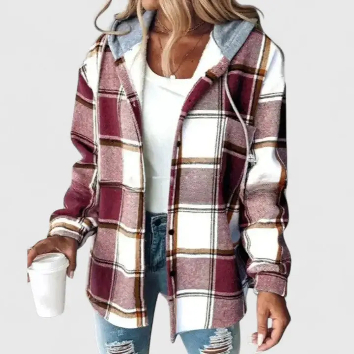 Sophisticated Textured Coat