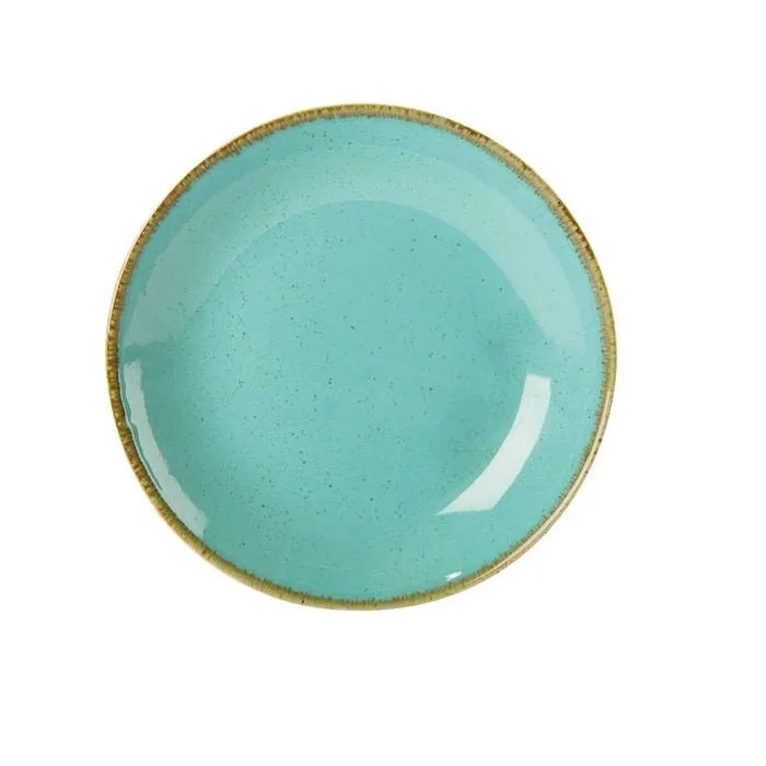 Simple Dining Season Coupe Plate