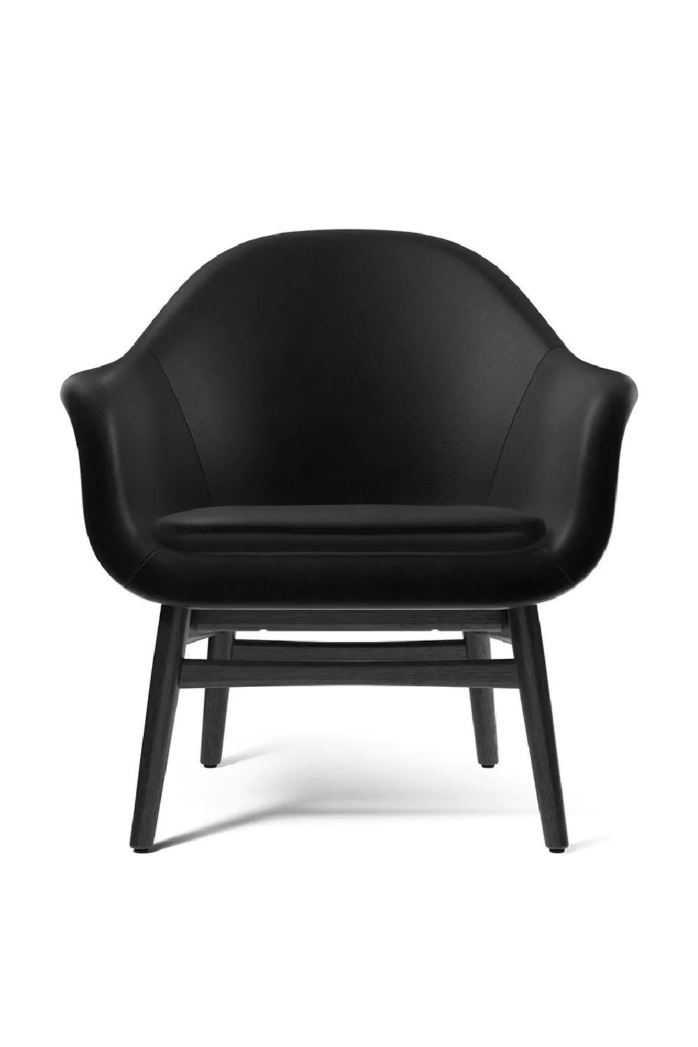 Minimalist Shell Lounge Chair