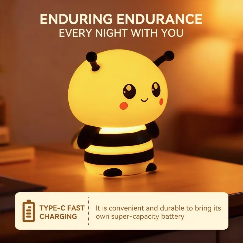 Bee LED Night Light