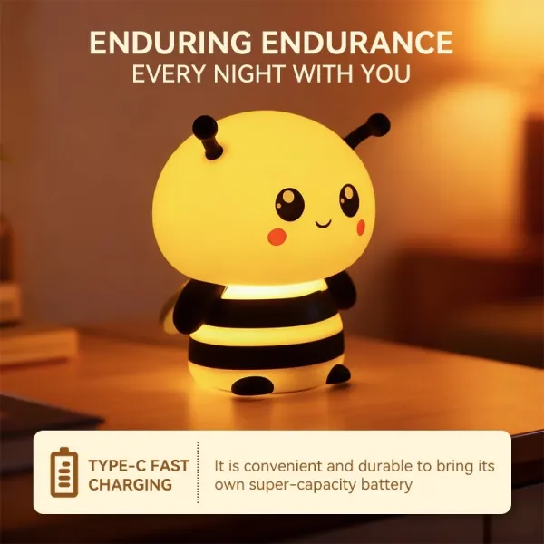 Bee LED Night Light