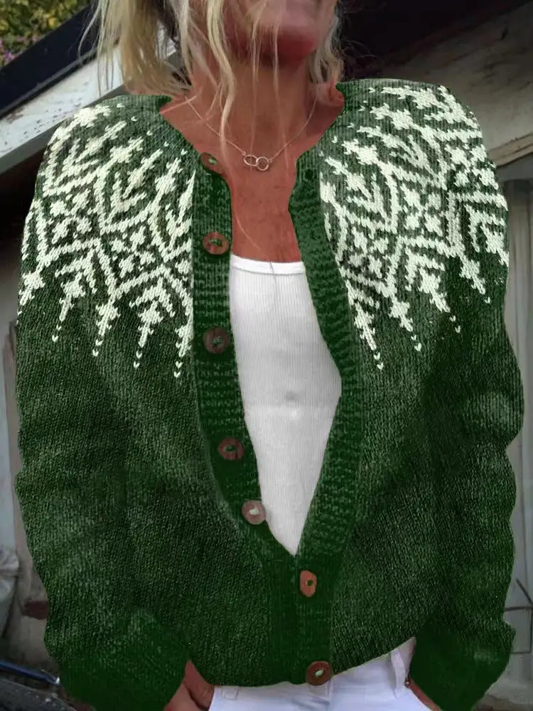 Graceful Versatile Cardigan