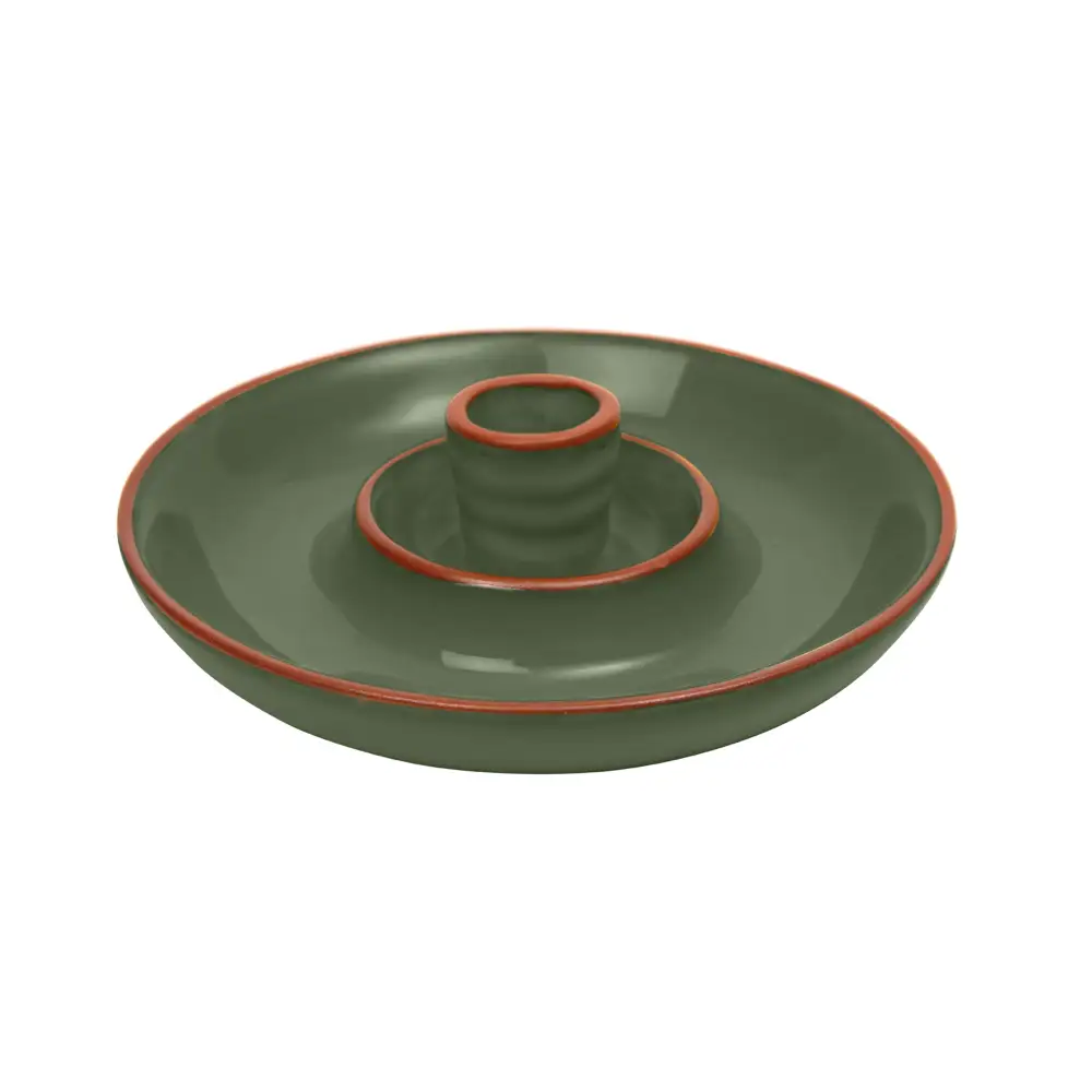 Olive Dining Dish for Side Dishes