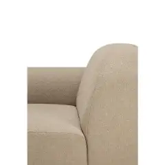 Textured Modular Sofa