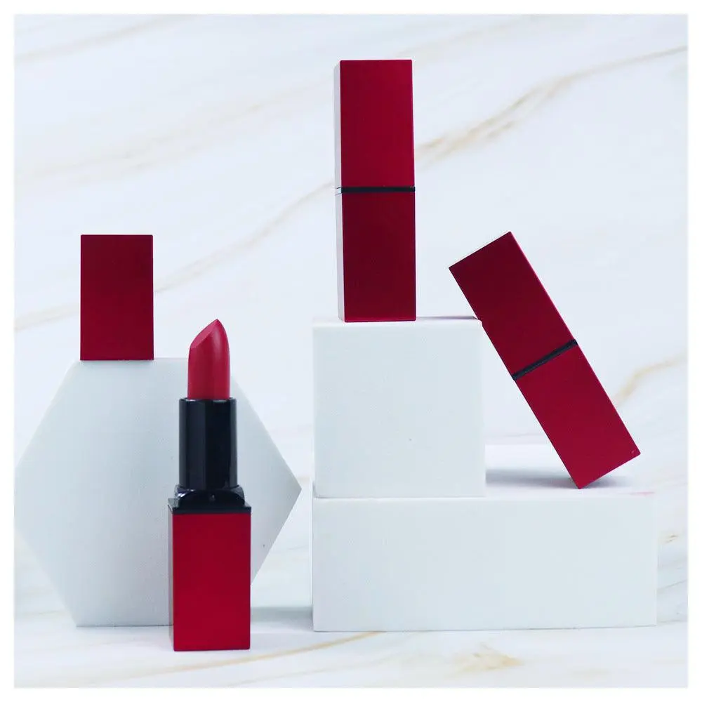 Square Tube Matte Lipstick