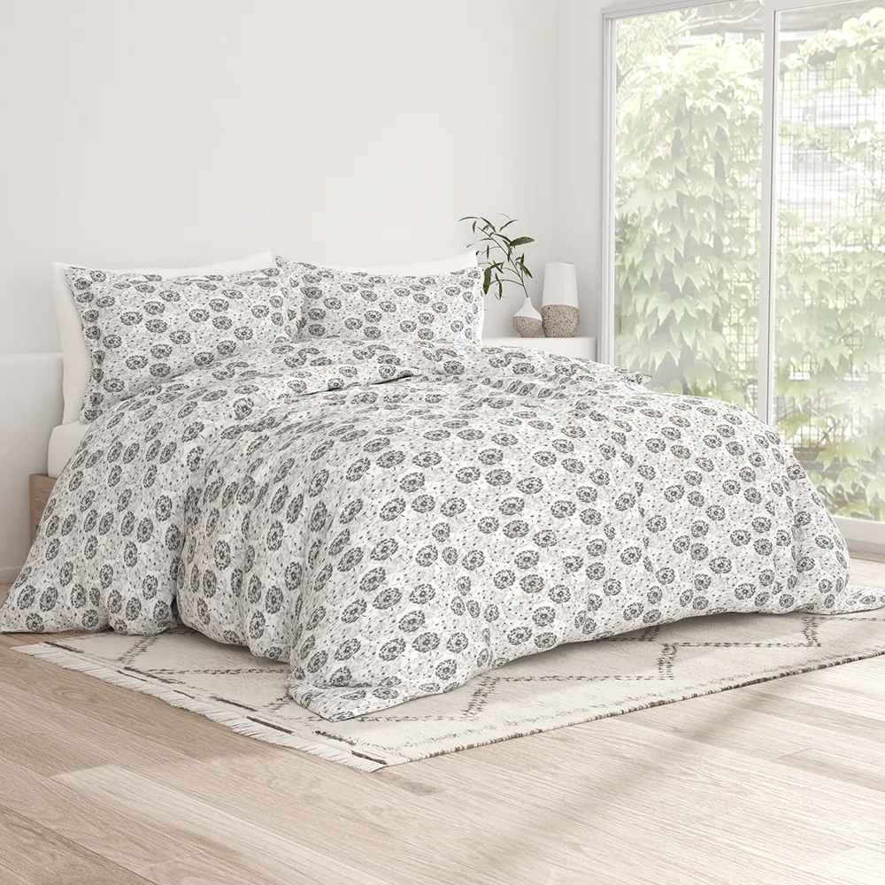 Make a Wish Pattern Duvet Cover Set