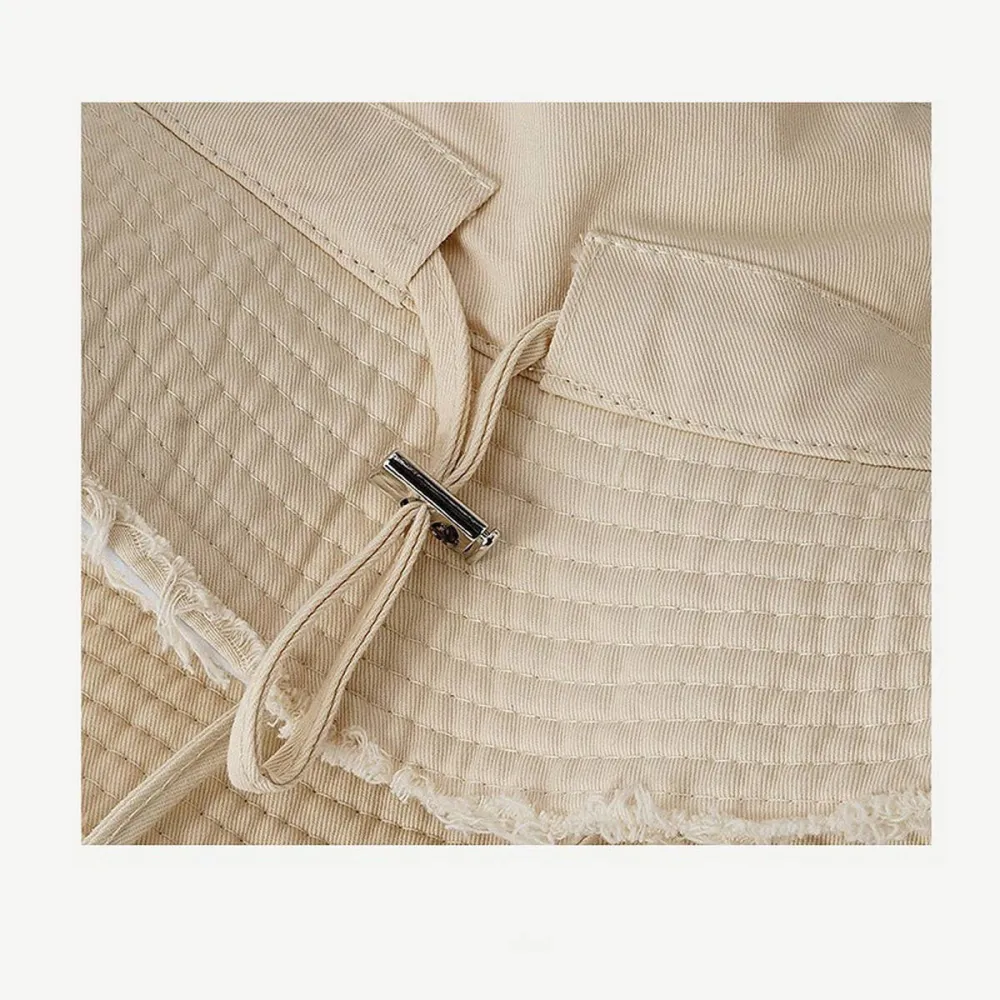 Foldable Bucket Hat