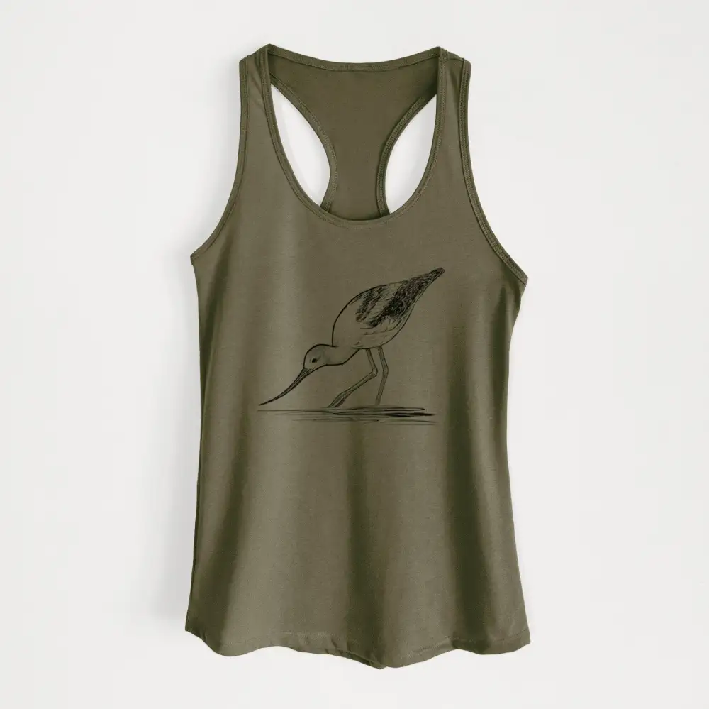 Avocet Tank Top