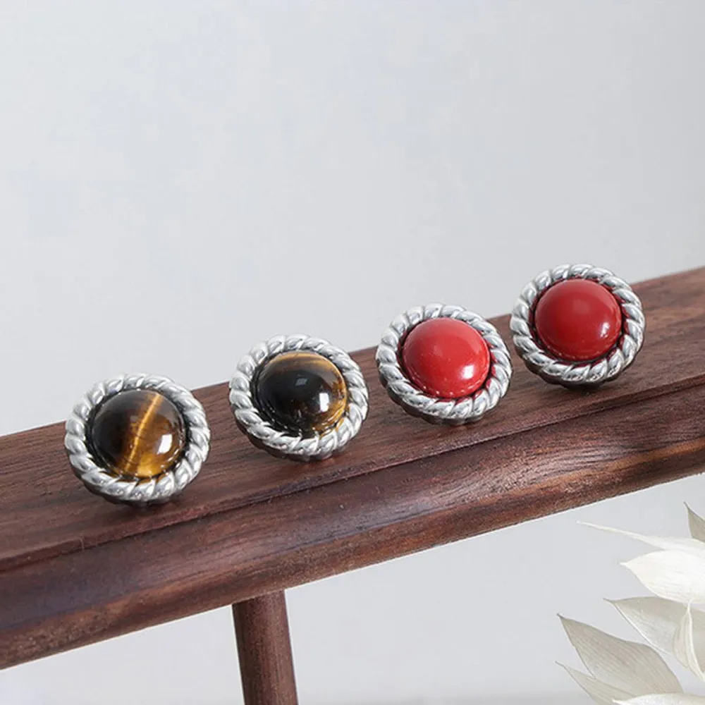 Layered Vintage Pendant Necklace