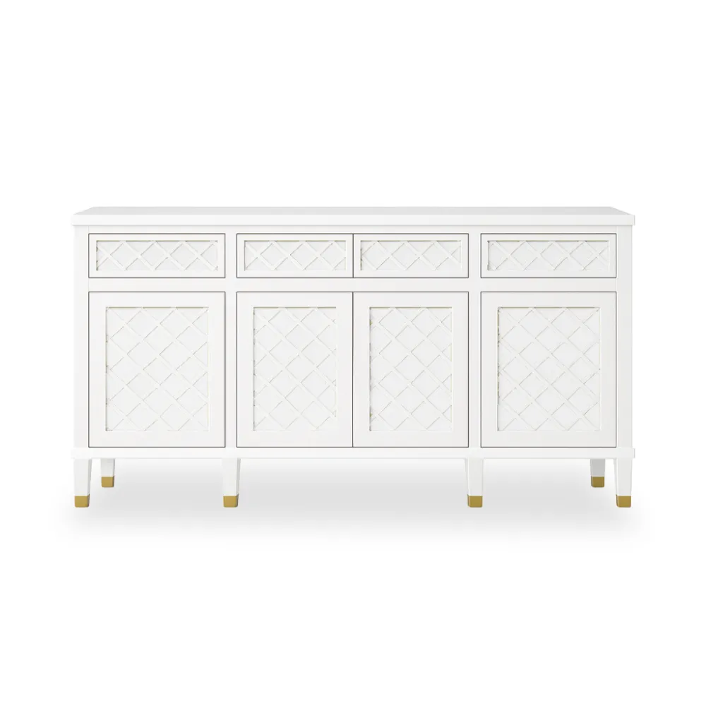 Classic Storage Credenza