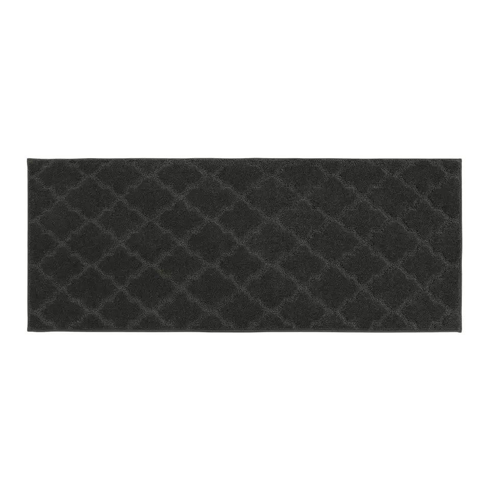 Trellis Scatter Kitchen Rug Set