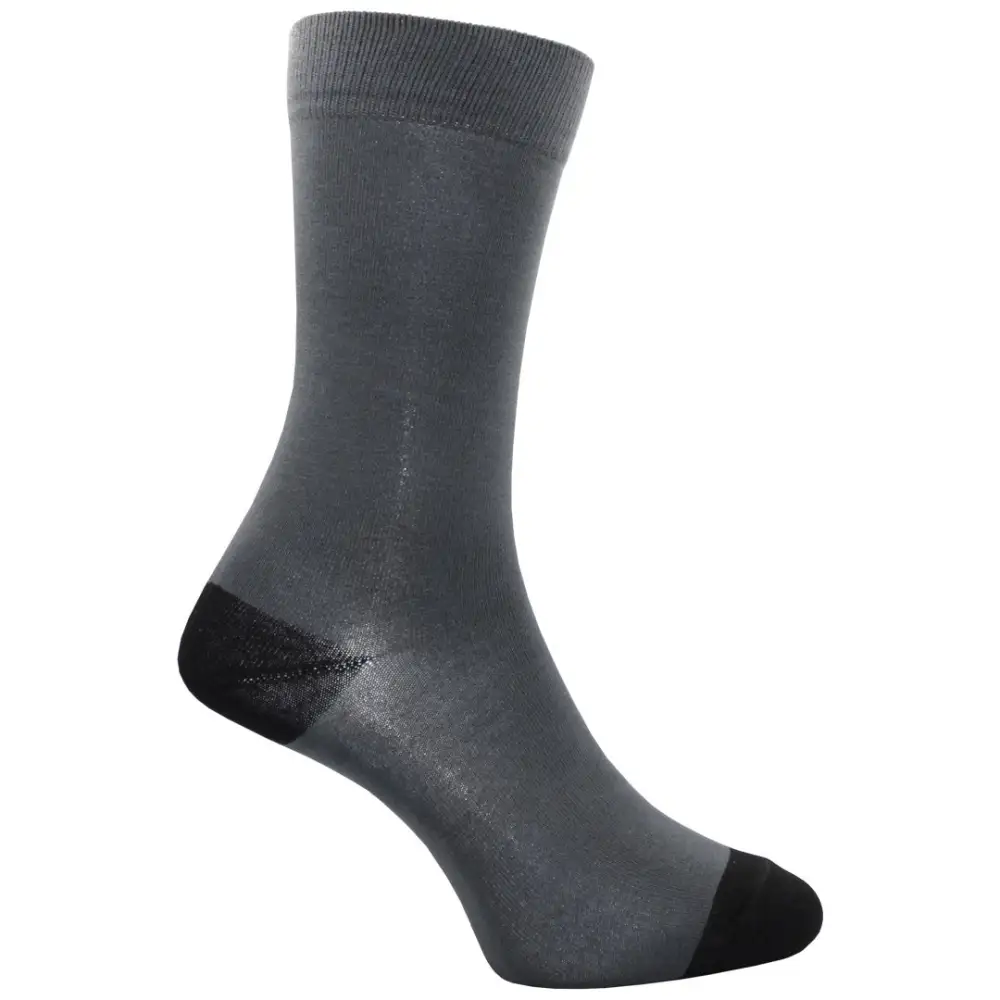Reinforced Bamboo Dress Socks