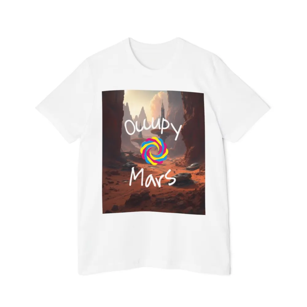 Expressive Canvas Relaxed Crew Tee